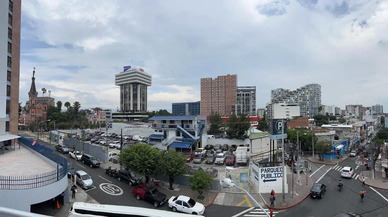 Hostel Citadin Hotel Guatemala City Guatemala