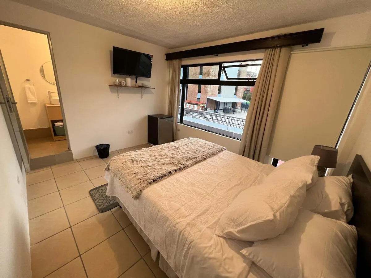 Citadin Hotel Guatemala City Hostel