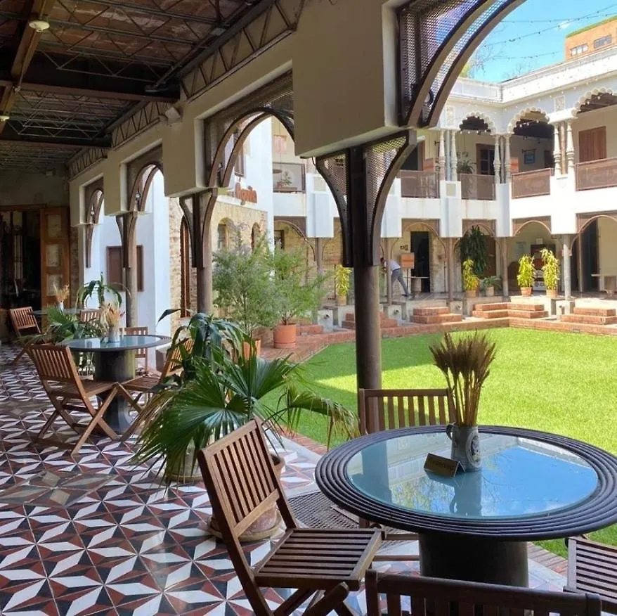 Hostel Citadin Hotel Guatemala City Guatemala
