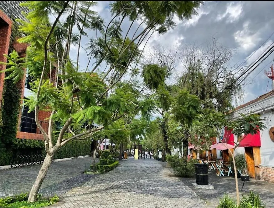 Hostel Citadin Hotel Guatemala City