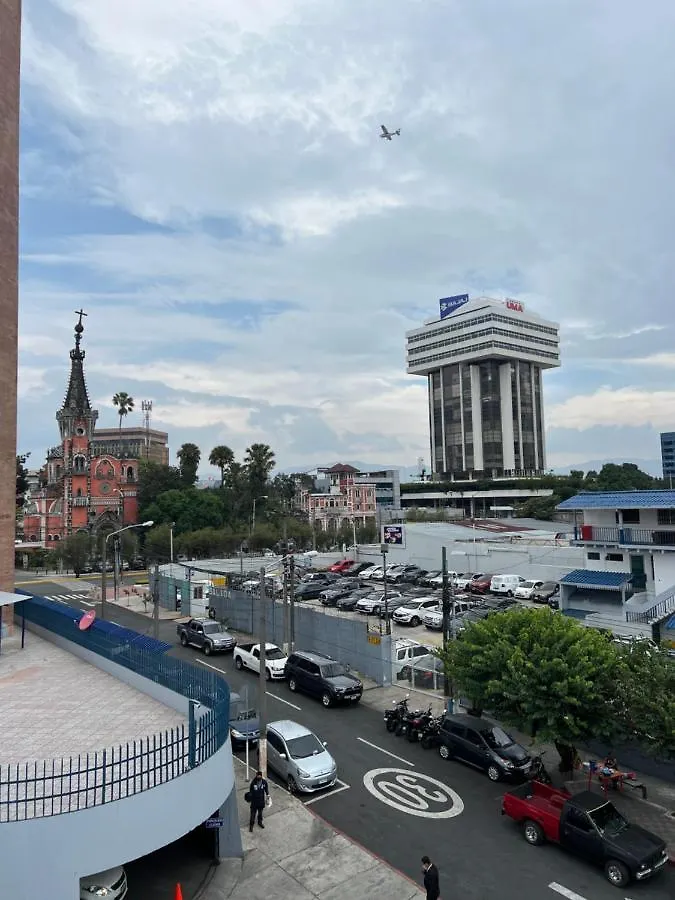Hostel Citadin Hotel Guatemala City