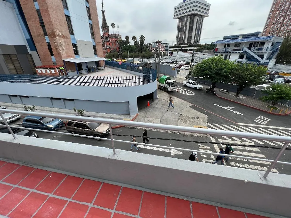 Citadin Hotel Guatemala City 0*,  Guatemala