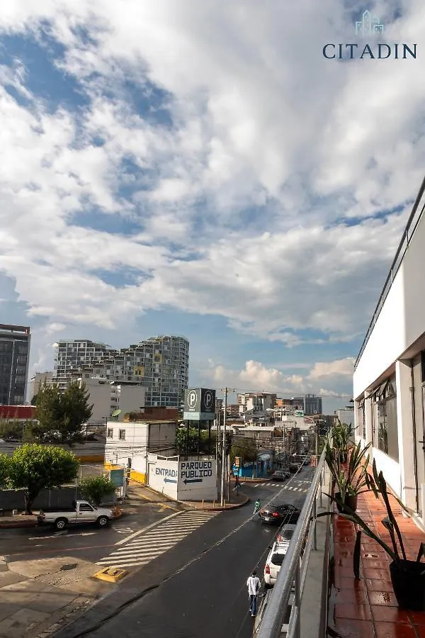 Hostel Citadin Hotel Guatemala City