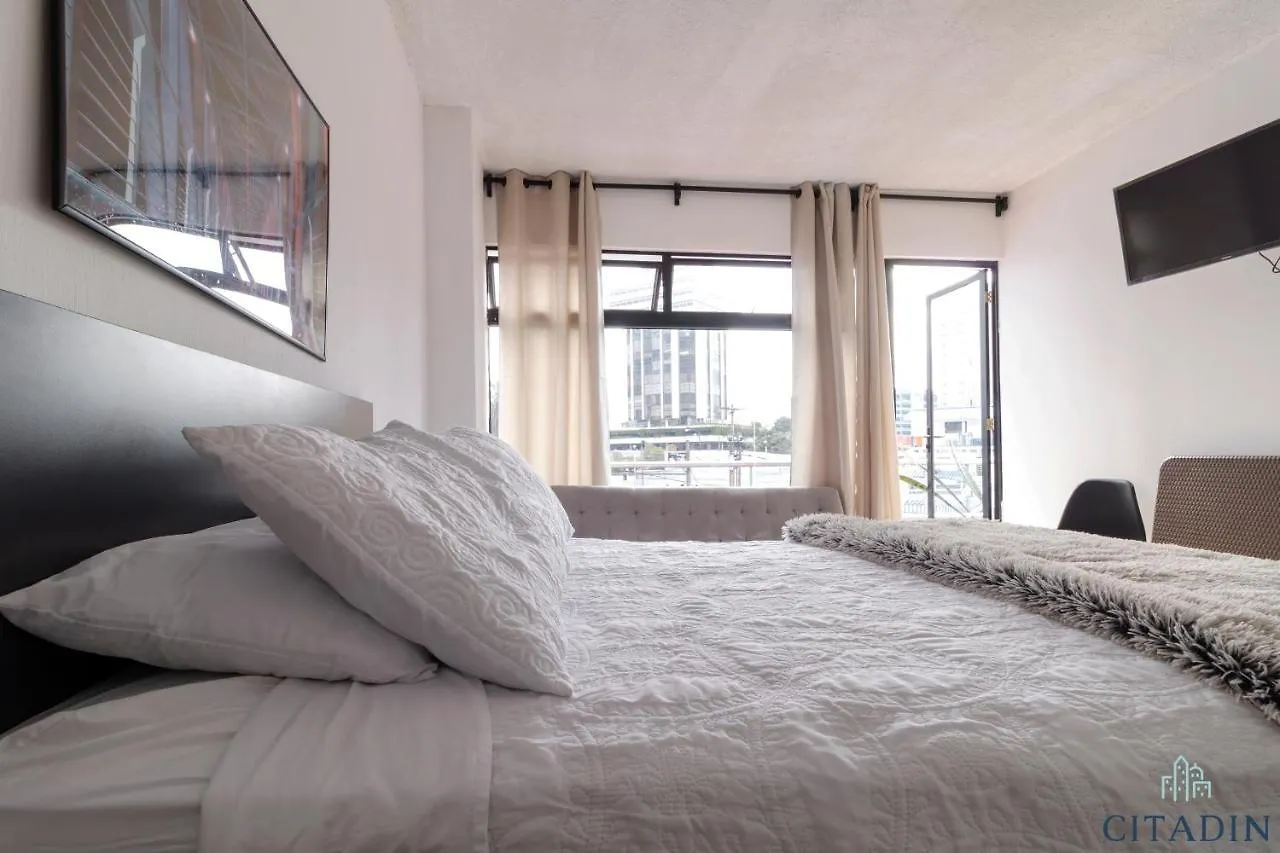 Citadin Hotel Guatemala City 0*,  Guatemala