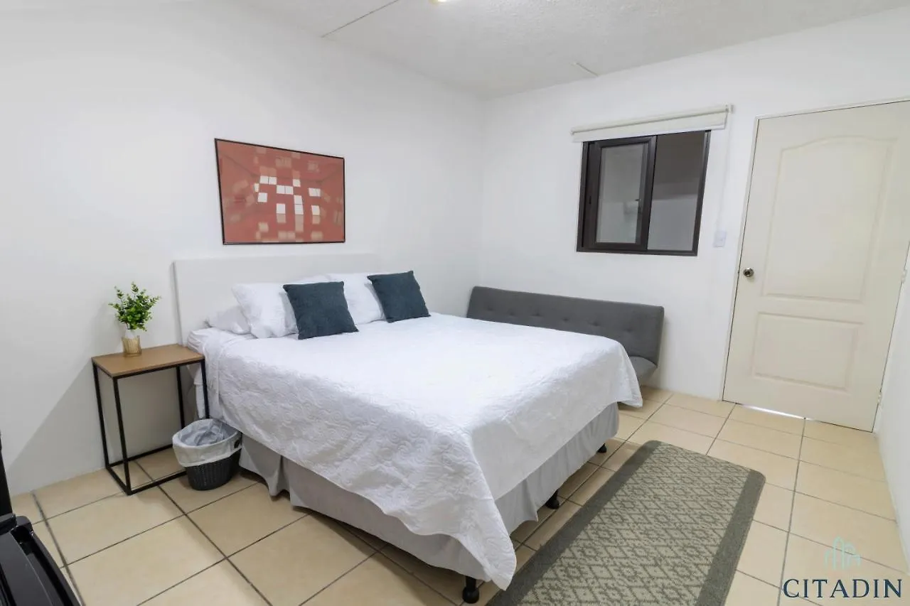 Citadin Hotel Guatemala City Hostel