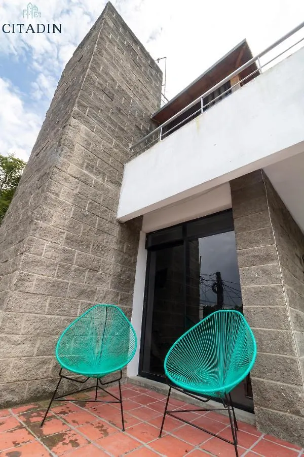 Citadin Hotel Guatemala City 0*,  Guatemala